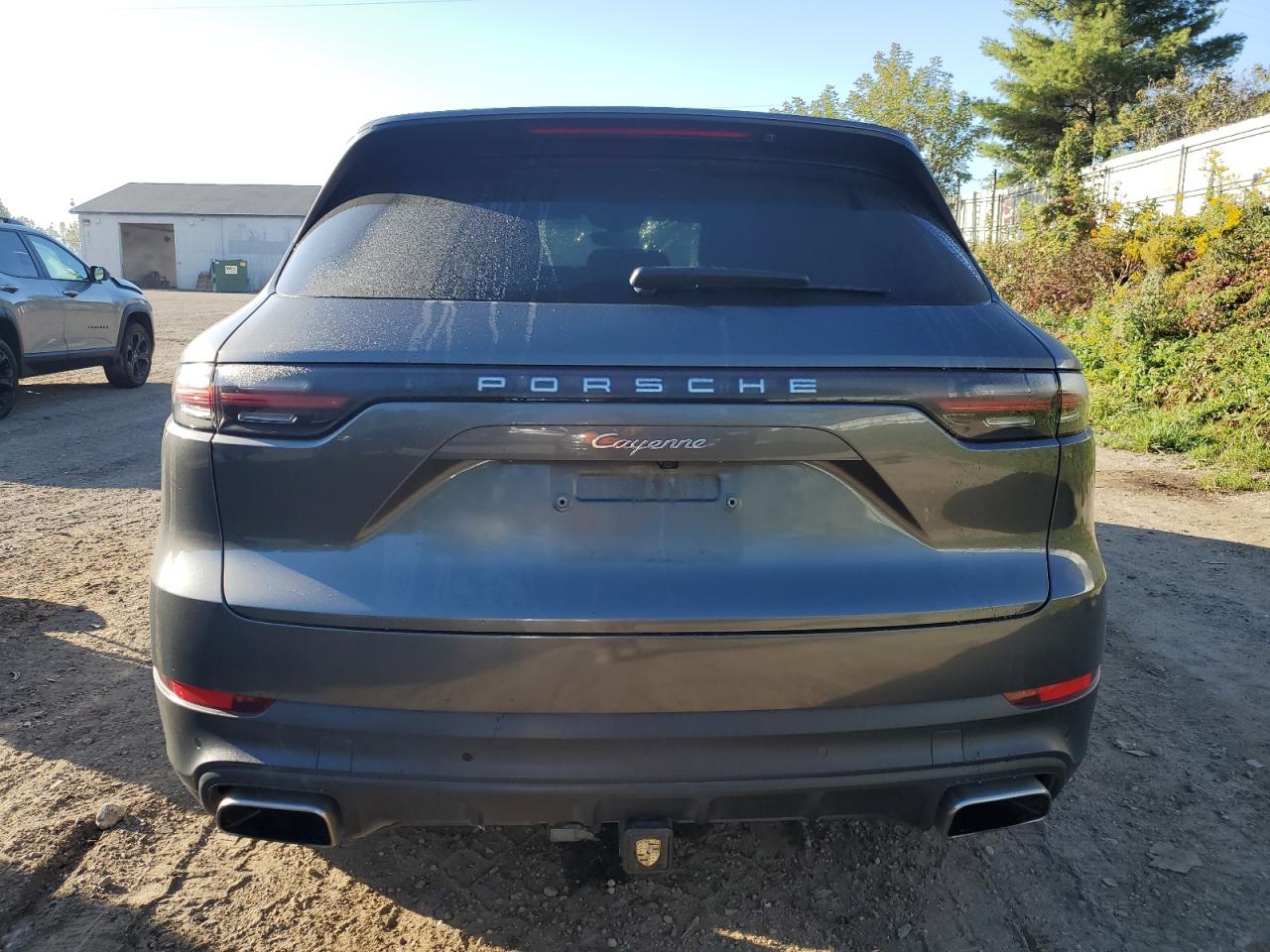 2019 Porsche Cayenne VIN: WP1AA2AY6KDA17655 Lot: 84252985