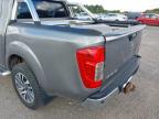 2017 NISSAN NAVARA TEKNA DCI AUTO  for sale at Copart SANDTOFT