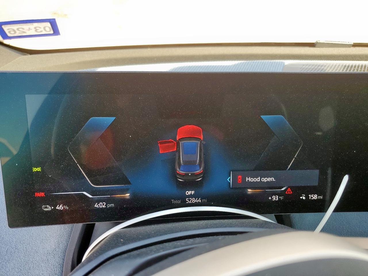 2022 BMW Ix xDrive50 VIN: WB523CF05NCJ77136 Lot: 84242165