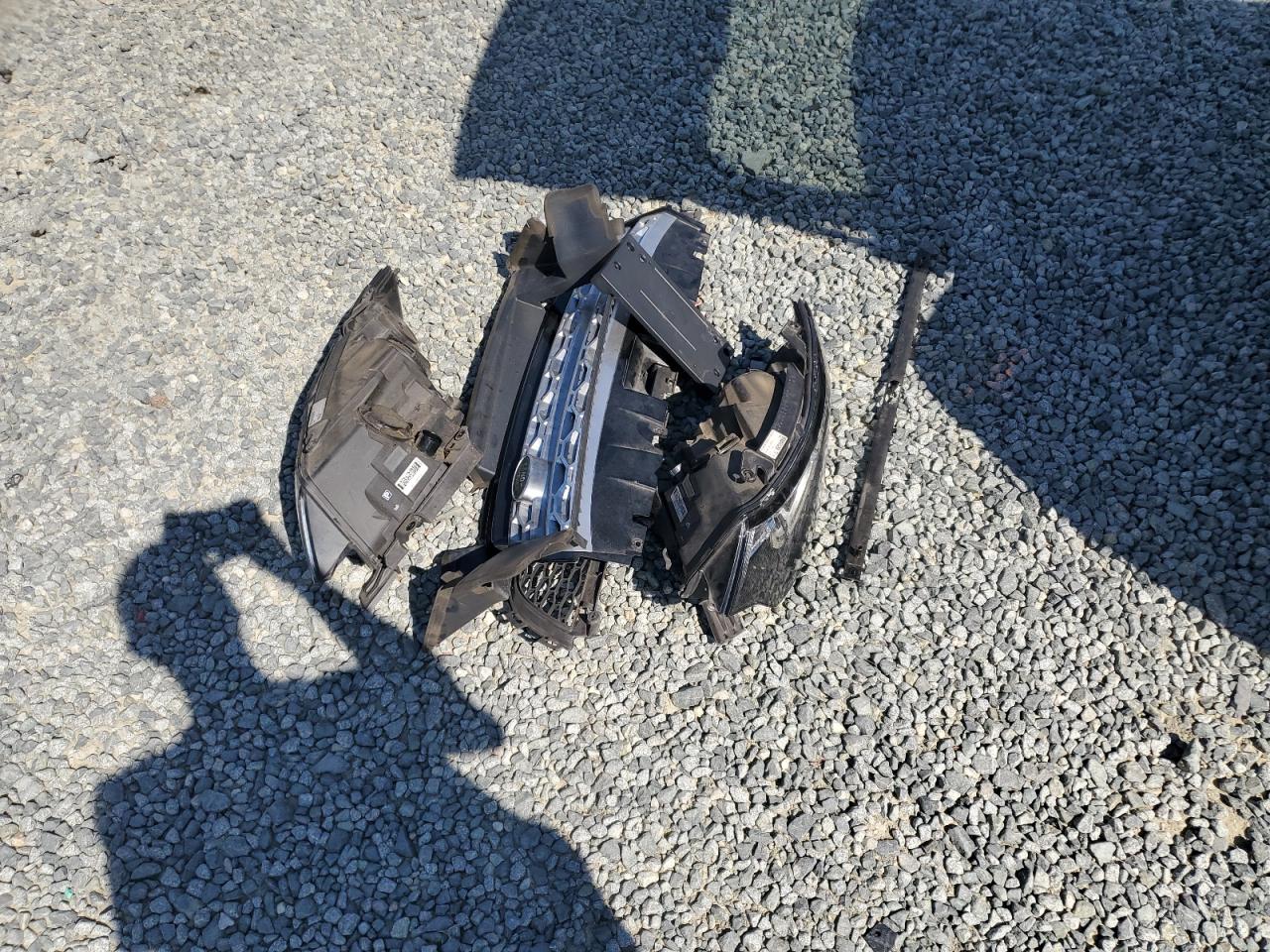 2017 Land Rover Discovery Sport Hse VIN: SALCR2BG4HH638668 Lot: 80178845