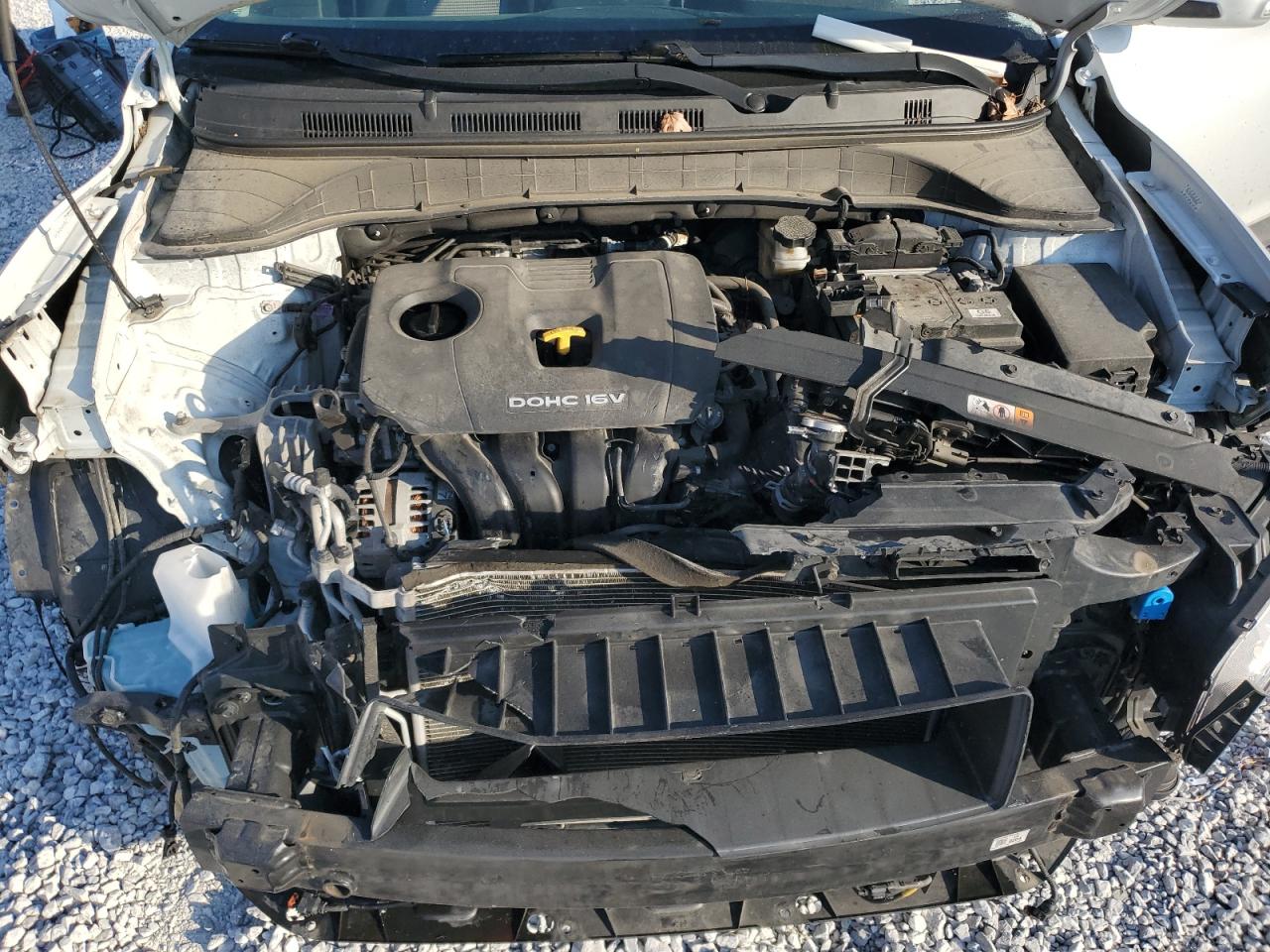 2021 Hyundai Kona Sel Plus VIN: KM8K62AA3MU663194 Lot: 80897225