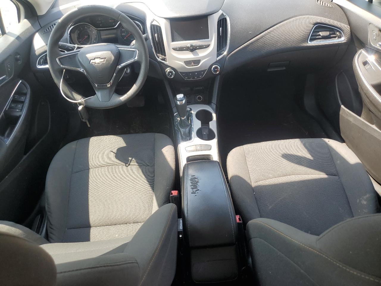 2018 Chevrolet Cruze Ls VIN: 1G1BC5SM8J7228603 Lot: 80388155