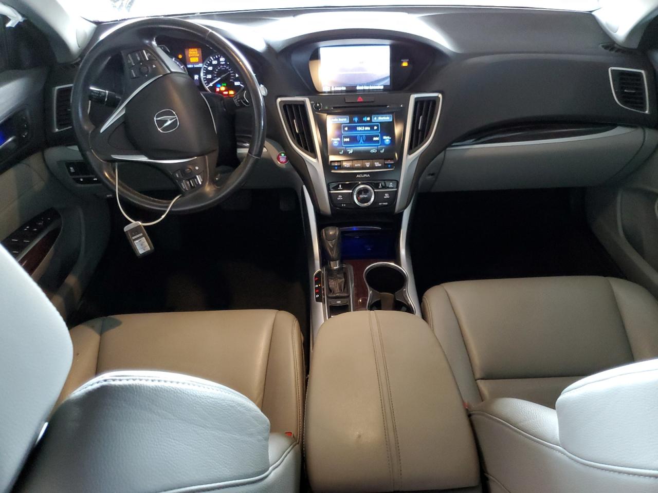 2016 Acura Tlx VIN: 19UUB1F30GA014554 Lot: 71187715