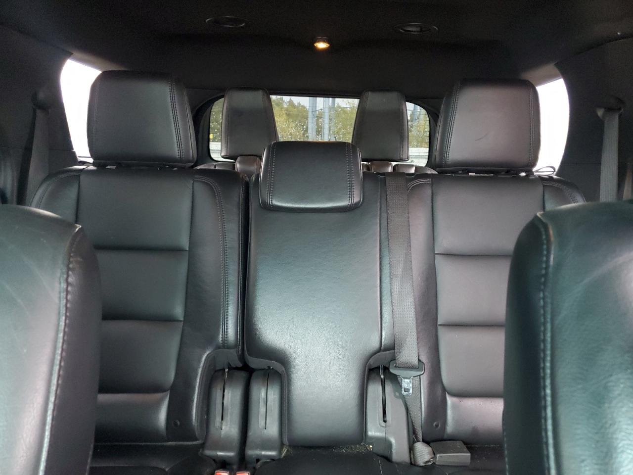2011 Ford Explorer Xlt VIN: 1FMHK7D80BGA44477 Lot: 81456685