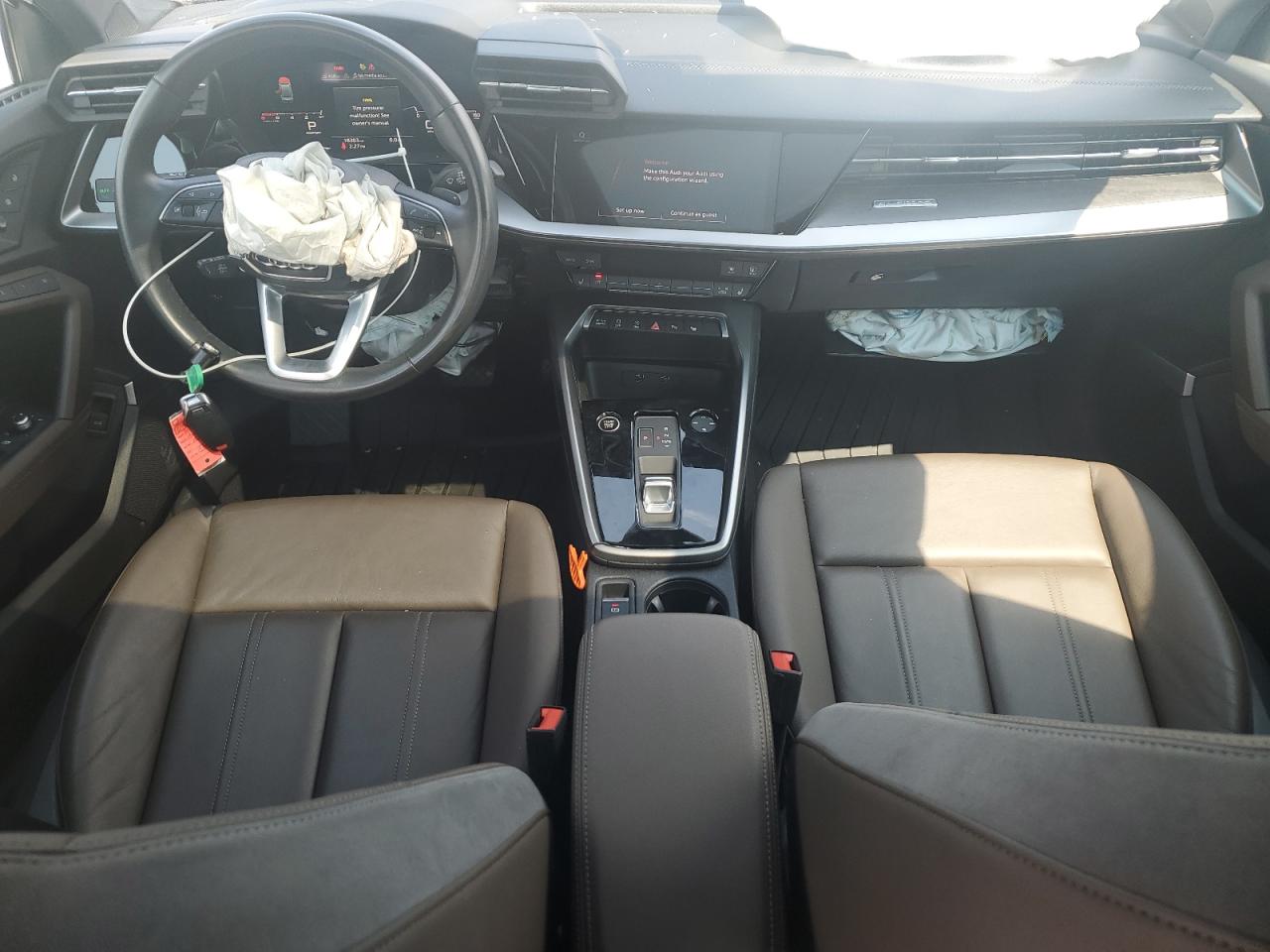 2024 Audi A3 Premium Plus VIN: WAUHUDGY9RA006782 Lot: 94224205