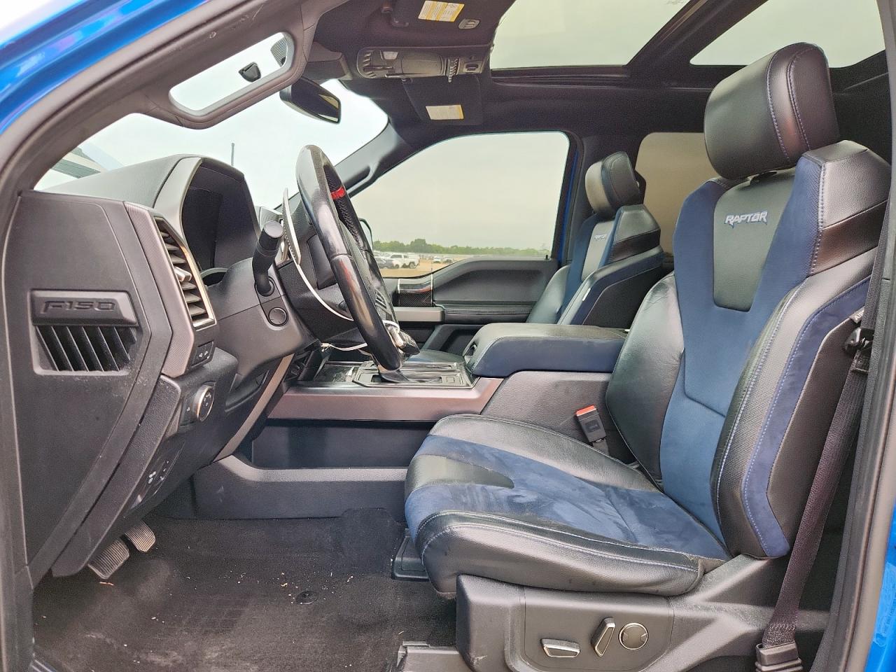 2019 Ford F150 Raptor VIN: 1FTFW1RGXKFA94094 Lot: 71973745