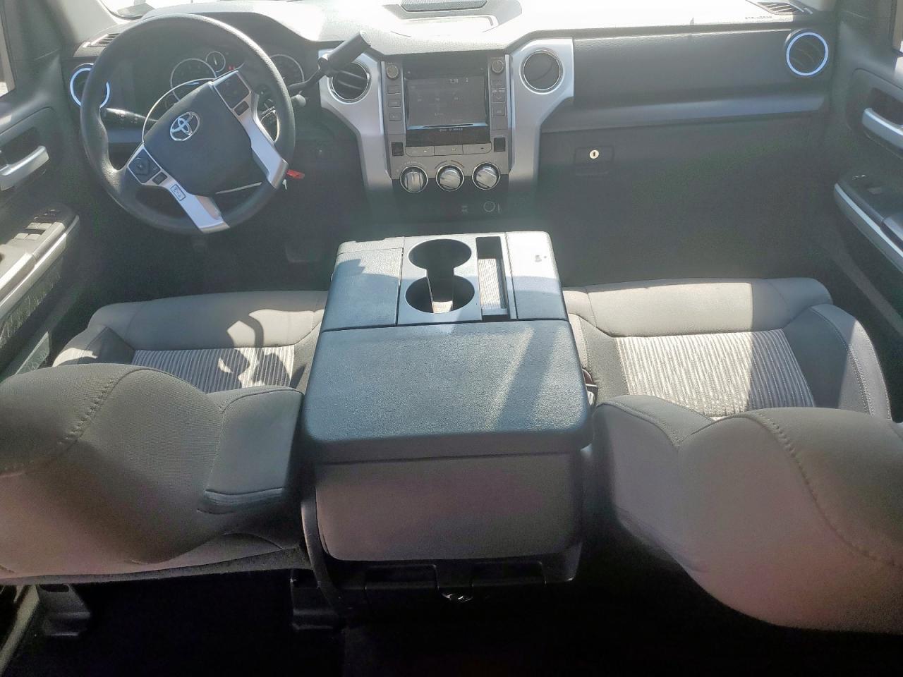 2016 Toyota Tundra Double Cab Sr VIN: 5TFRM5F14GX106493 Lot: 81608785