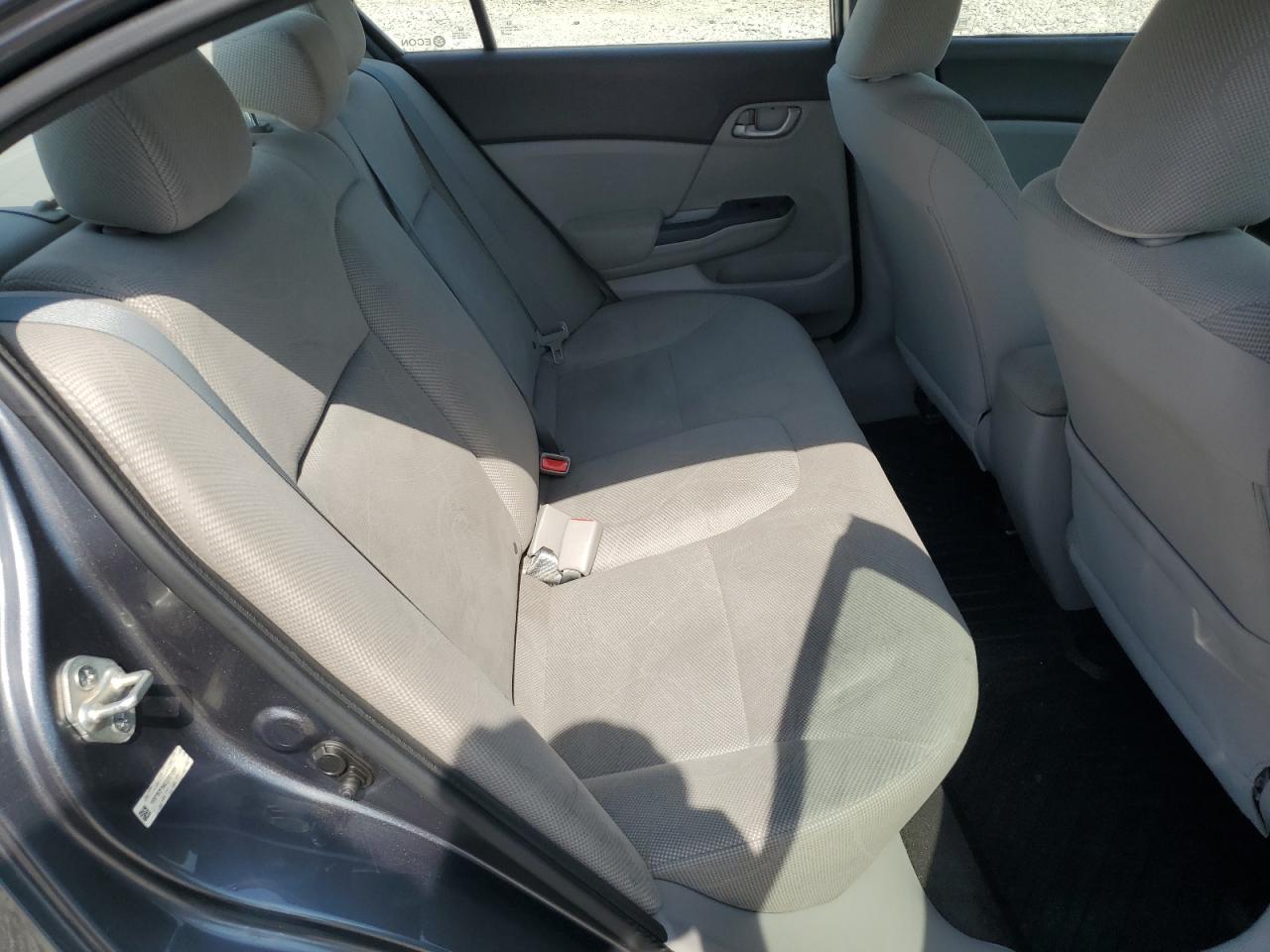 2012 Honda Civic Lx VIN: 19XFB2F54CE061091 Lot: 80904855