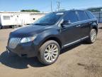 2015 LINCOLN MKX    for sale at Copart CT - HARTFORD