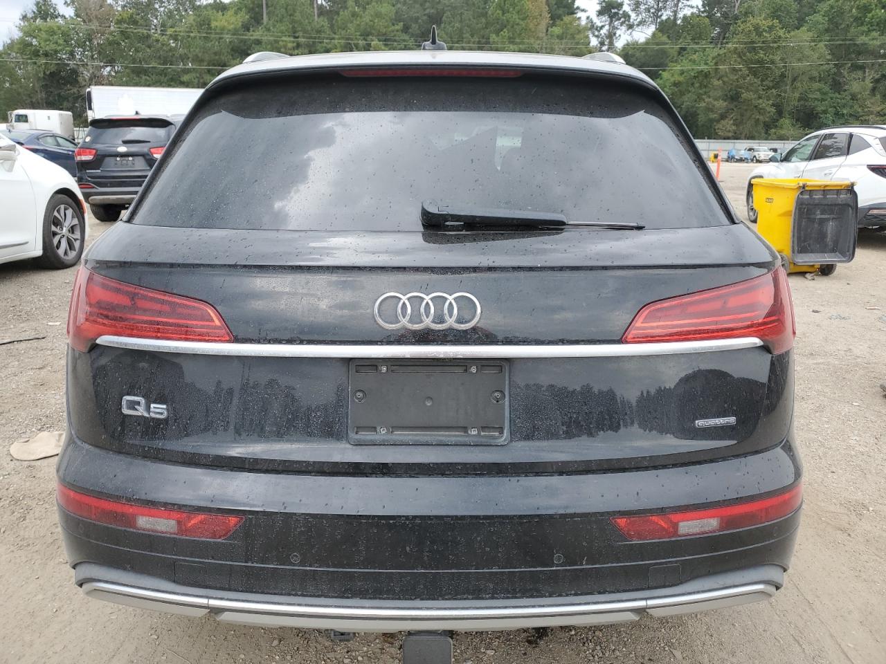 2021 Audi Q5 Premium Plus VIN: WA1BAAFY8M2116284 Lot: 81207895