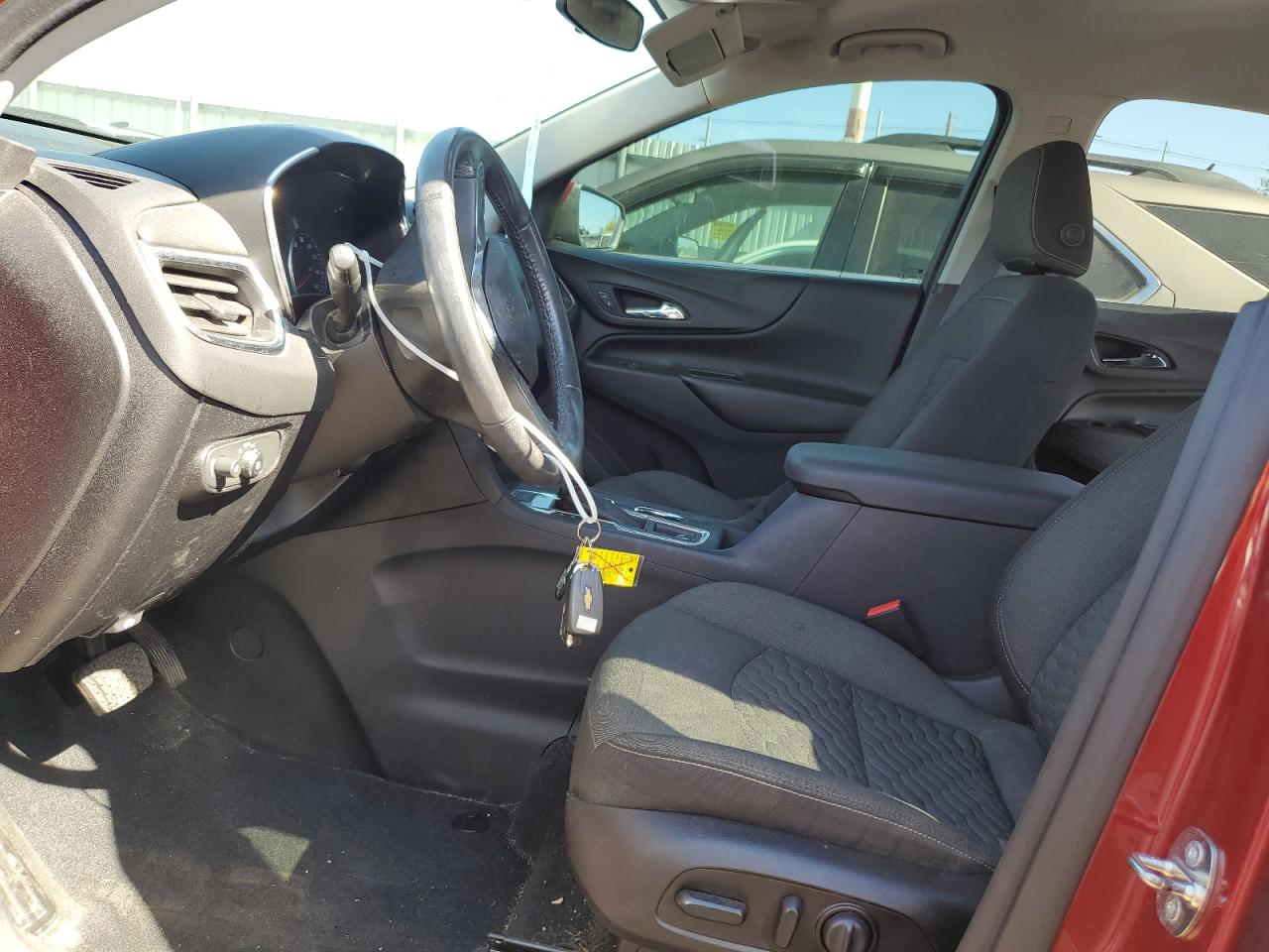 2019 Chevrolet Equinox Lt VIN: 3GNAXUEV9KS561666 Lot: 84378815