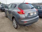 2013 NISSAN JUKE ACENTA PREMIUM DCI  for sale at Copart WOLVERHAMPTON
