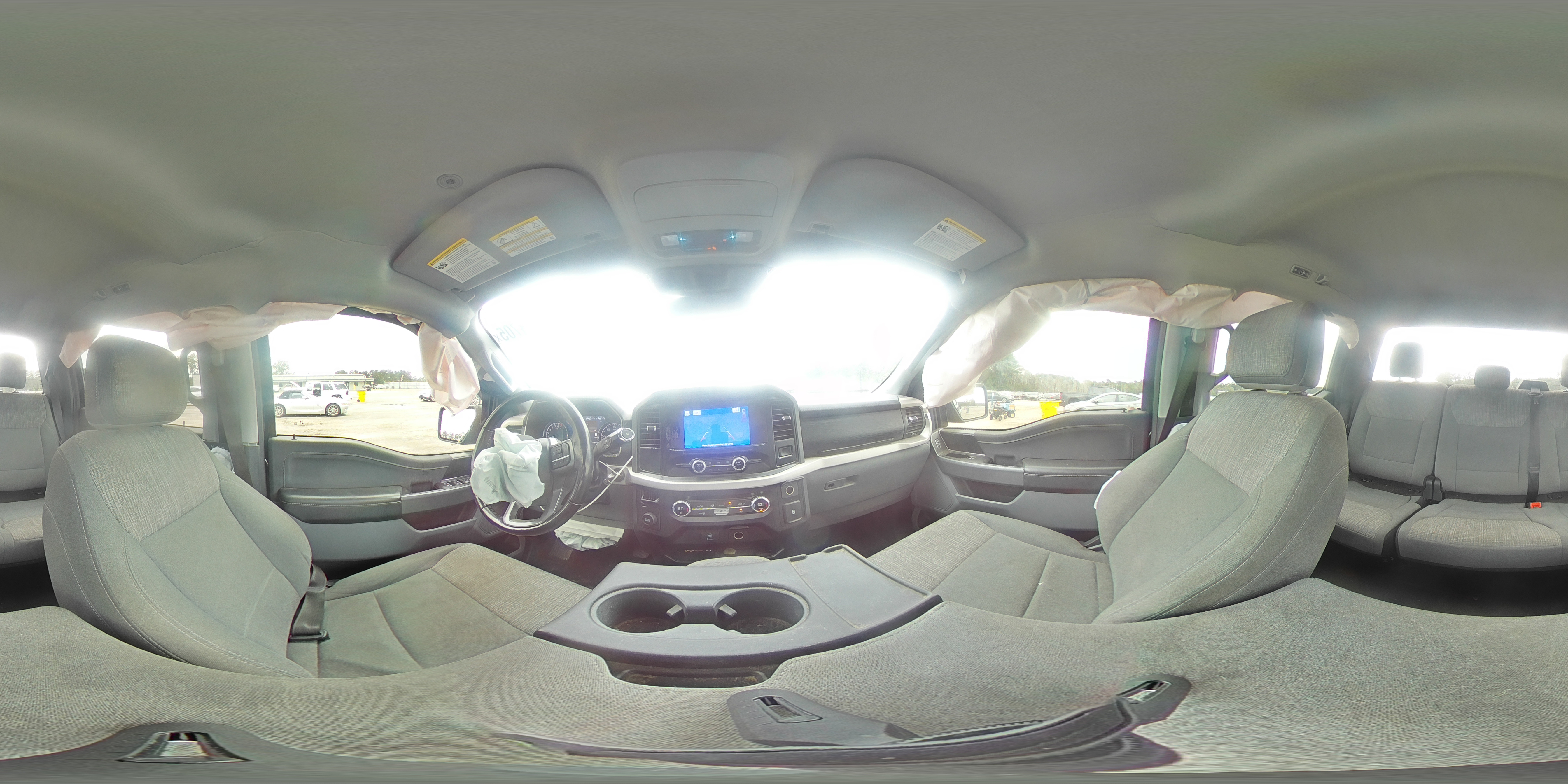 2021 Ford F150 Supercrew VIN: 1FTEW1CPXMKE98625 Lot: 81853705