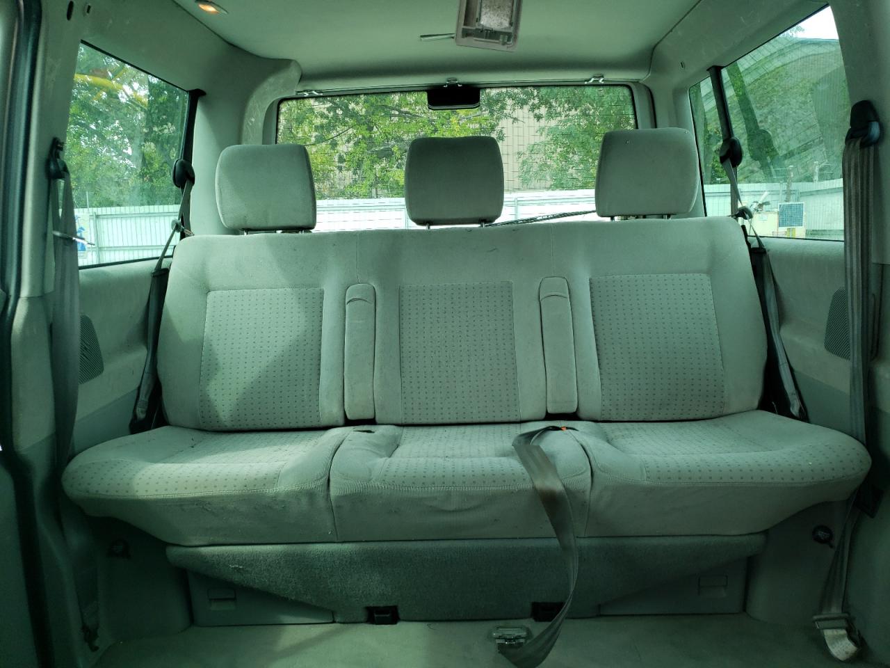 2003 Volkswagen Eurovan Gls VIN: WV2KB47002H028967 Lot: 80653635