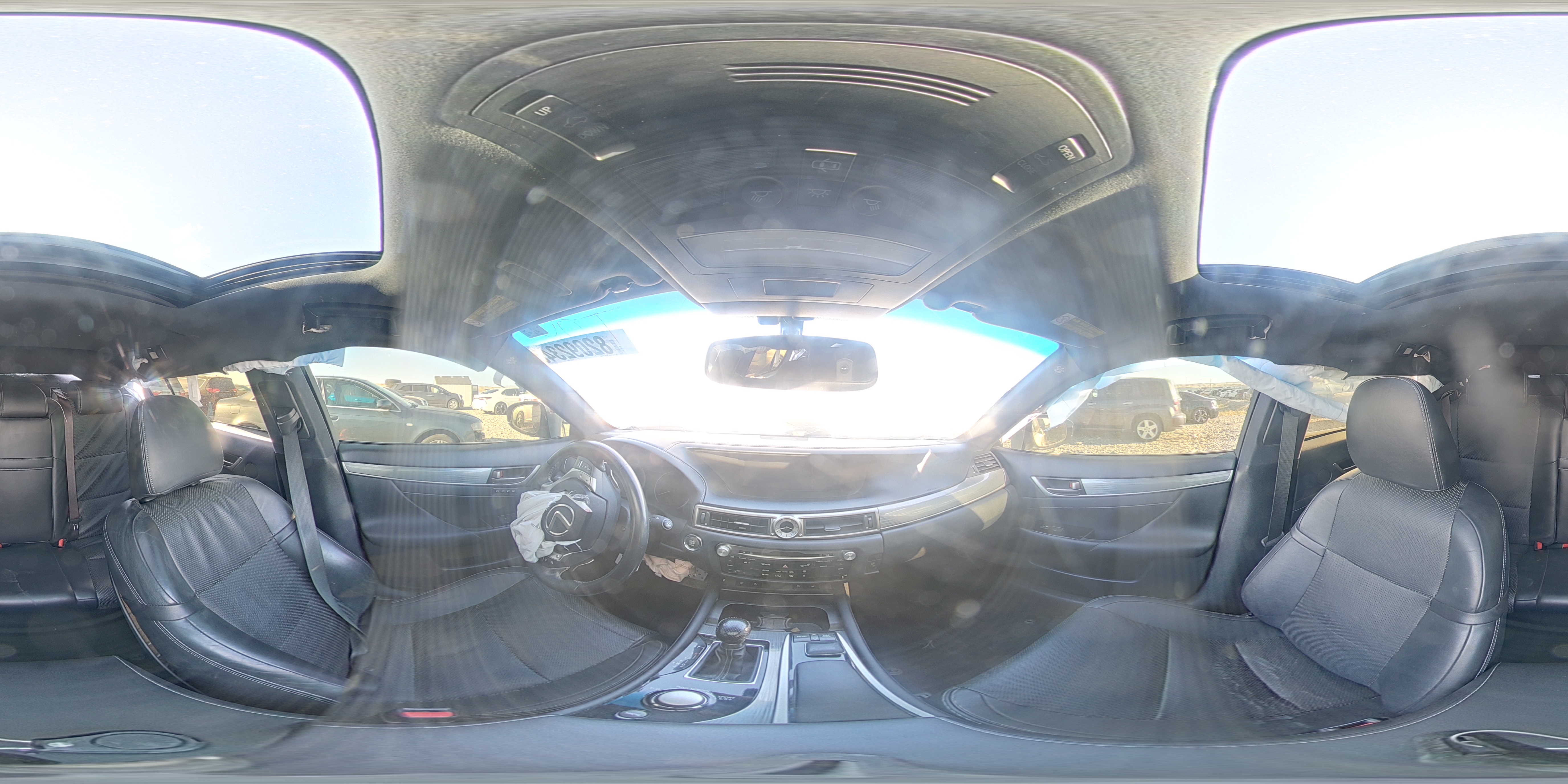 2014 Lexus Gs 350 VIN: JTHCE1BL9E5021269 Lot: 82092345