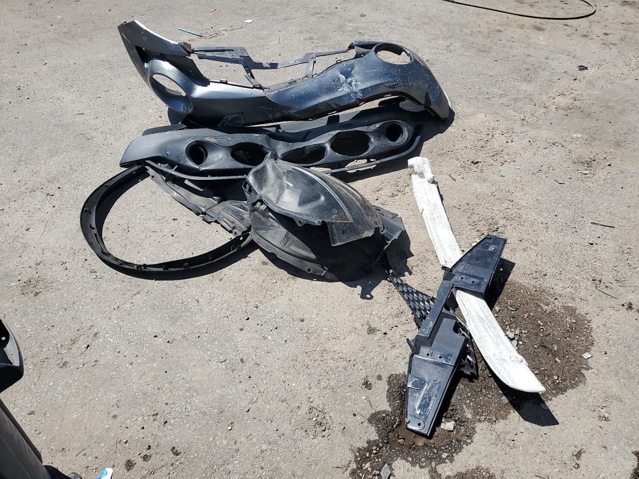 2012 Nissan Juke S VIN: JN8AF5MR0CT103581 Lot: 81440195