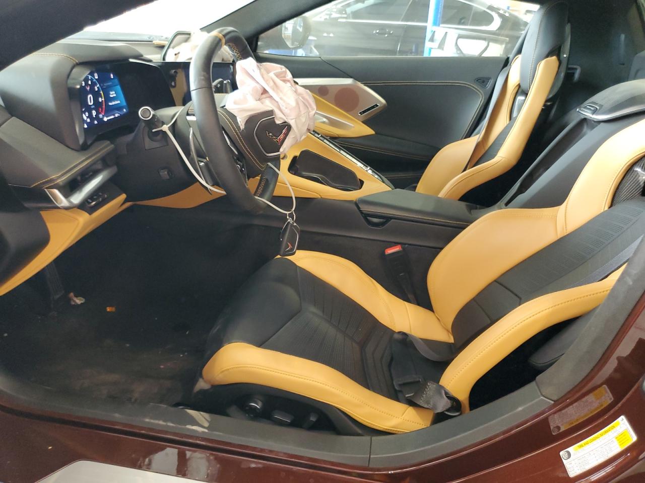 2022 Chevrolet Corvette Stingray 3Lt VIN: 1G1YC3D47N5109485 Lot: 80492285