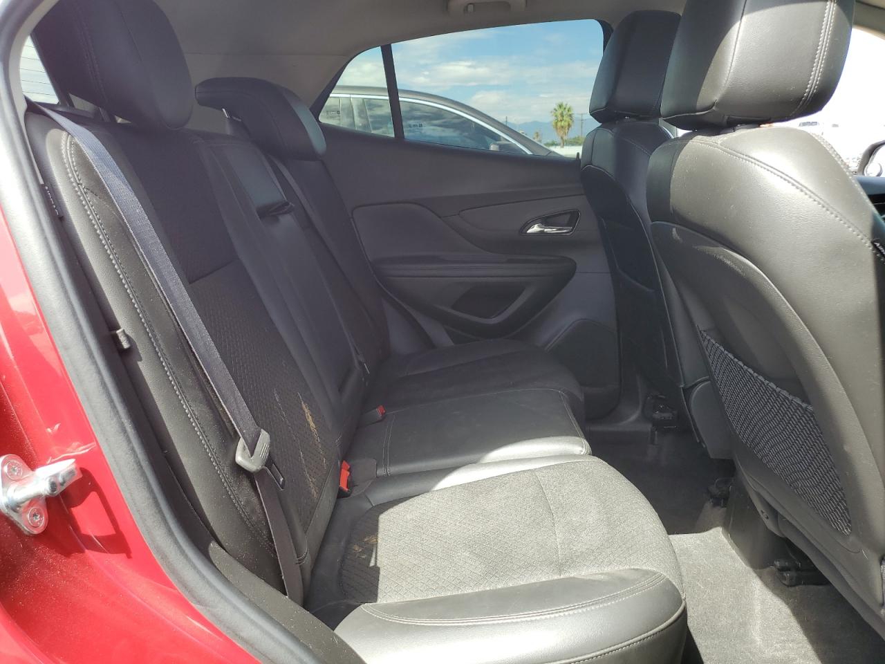 2017 Buick Encore Preferred VIN: KL4CJESB7HB101388 Lot: 81755675