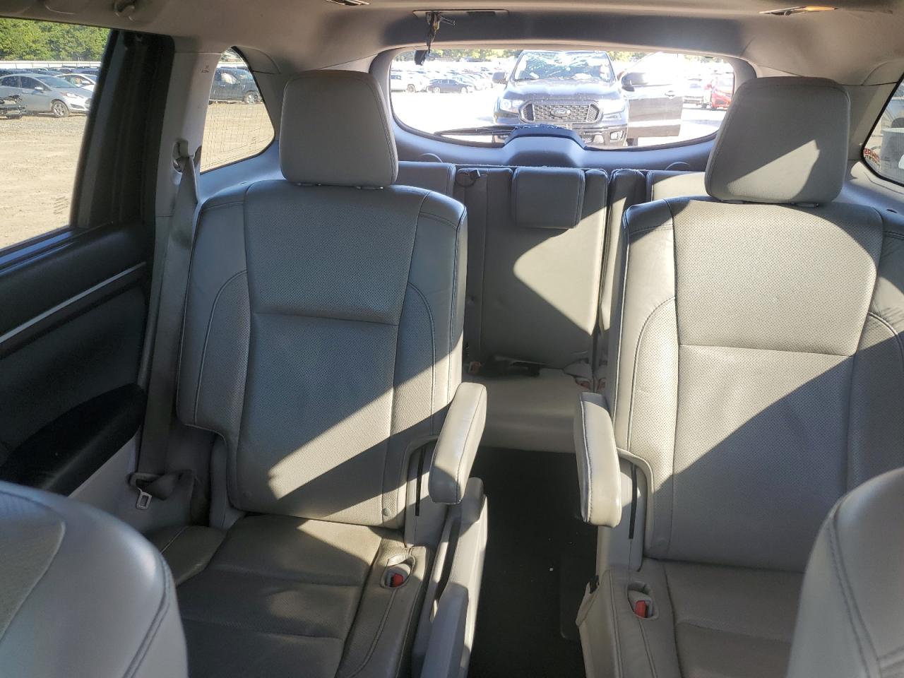 2014 Toyota Highlander Limited VIN: 5TDYKRFH6ES036598 Lot: 81881965