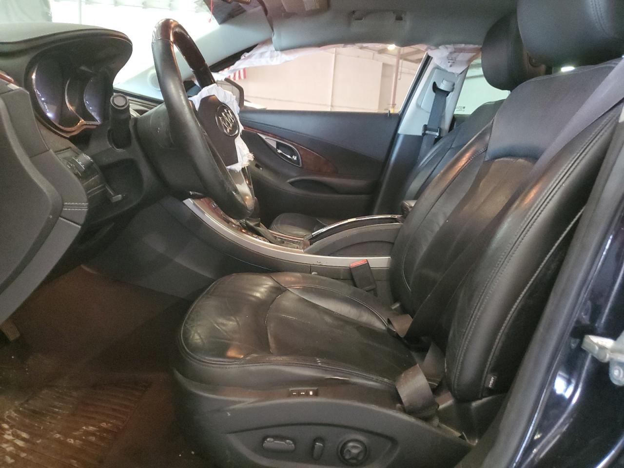 2012 Buick Lacrosse Touring VIN: 1G4GJ5G36CF319912 Lot: 84469155