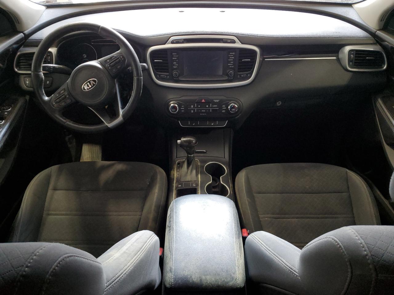 2017 Kia Sorento Lx VIN: 5XYPG4A32HG262151 Lot: 81283335