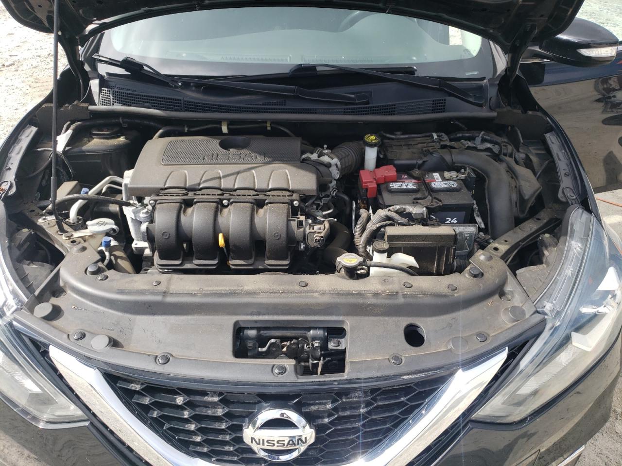 2018 Nissan Sentra S VIN: 3N1AB7AP1JY218994 Lot: 81832465