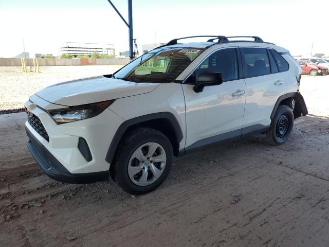  TOYOTA RAV4 2021 Белы