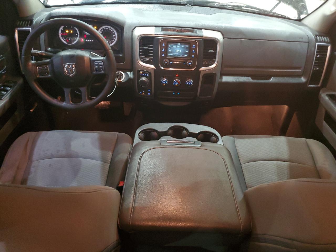 2014 Ram 1500 Slt VIN: 1C6RR7GT7ES279939 Lot: 81086685