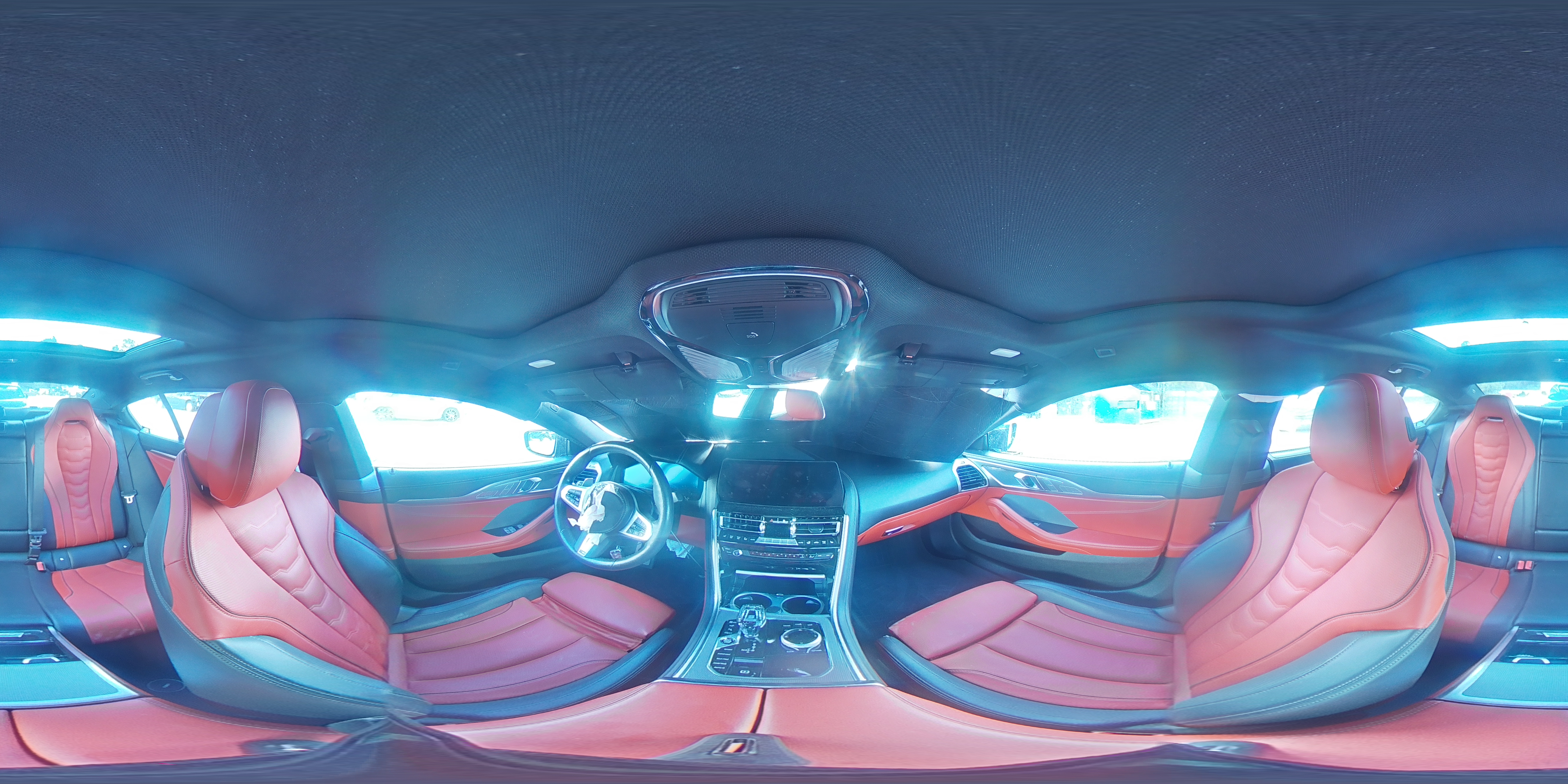 2024 BMW 840I VIN: WBAGV2C06RCP36022 Lot: 83840985