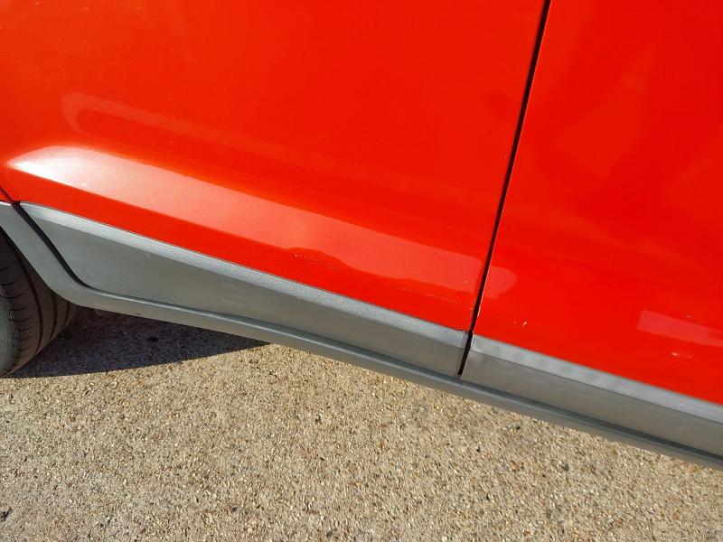 2016 FORD ECOSPORT TITANIUM AUTO 