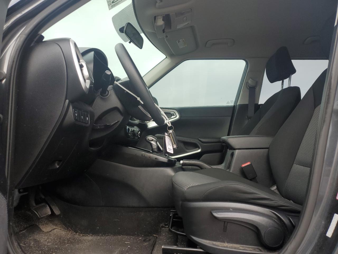 2020 Kia Soul Lx VIN: KNDJ23AUXL7727949 Lot: 80614255