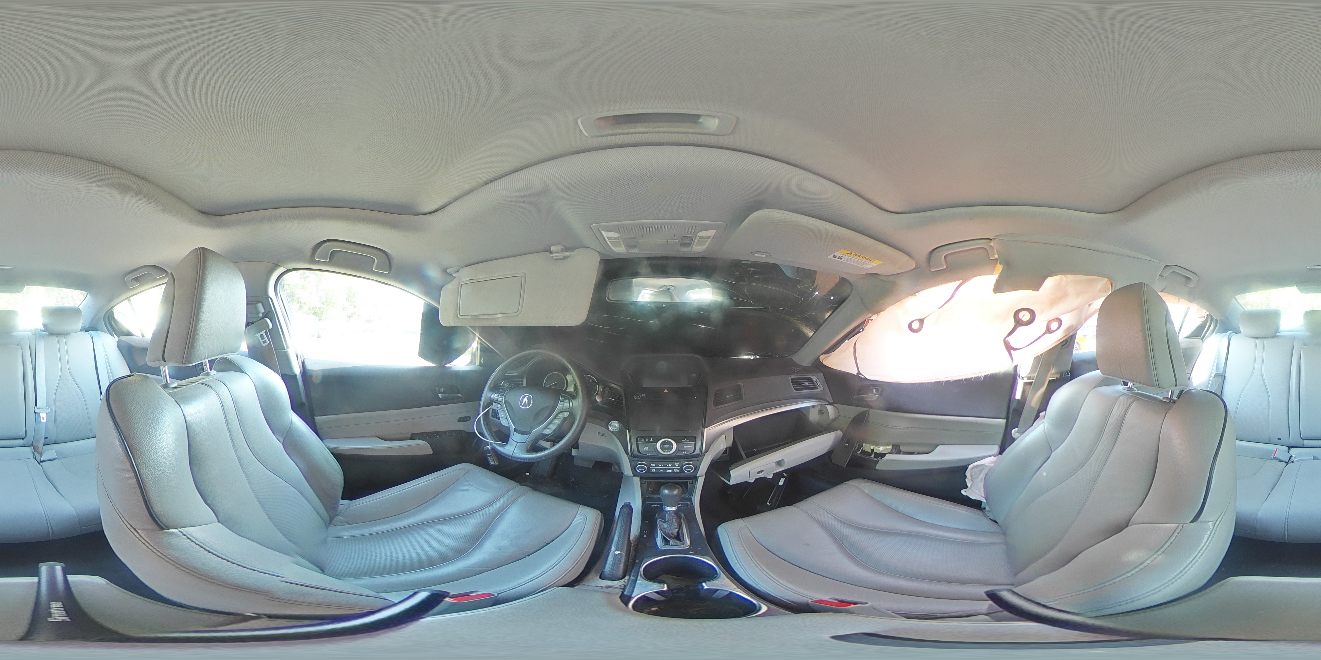 2020 Acura Ilx Premium VIN: 19UDE2F78LA005353 Lot: 82091765