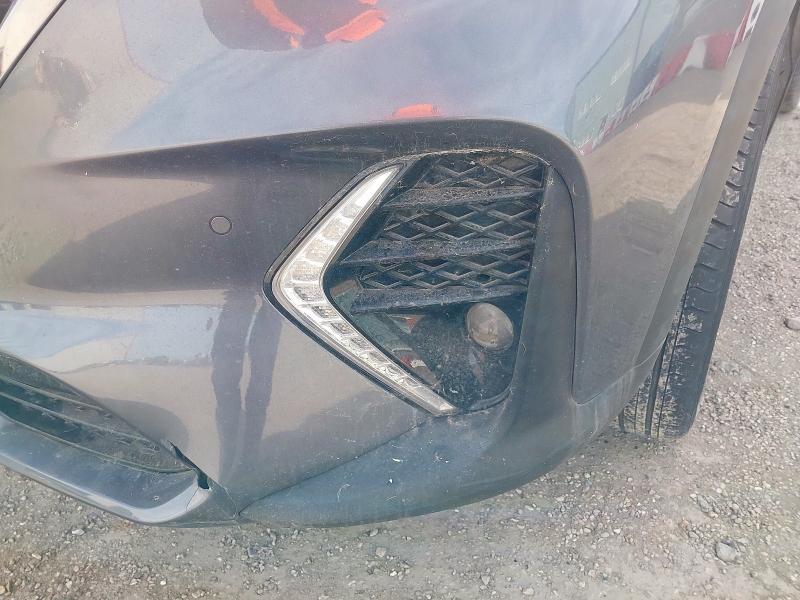 2020 HYUNDAI TUCSON N LINE T-GDI 2WD S 