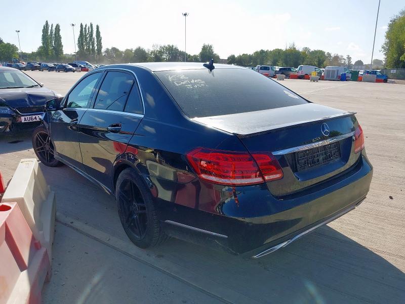 2015 MERCEDES-BENZ E220 SE BLUETEC AUTO 