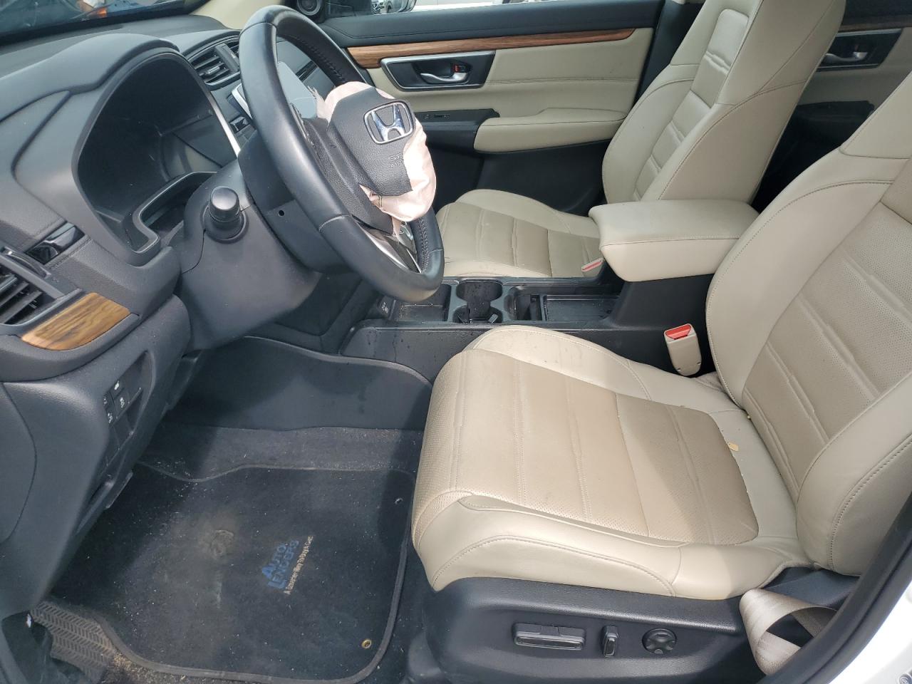 2021 Honda Cr-V Exl VIN: 2HKRW2H86MH602129 Lot: 83851665