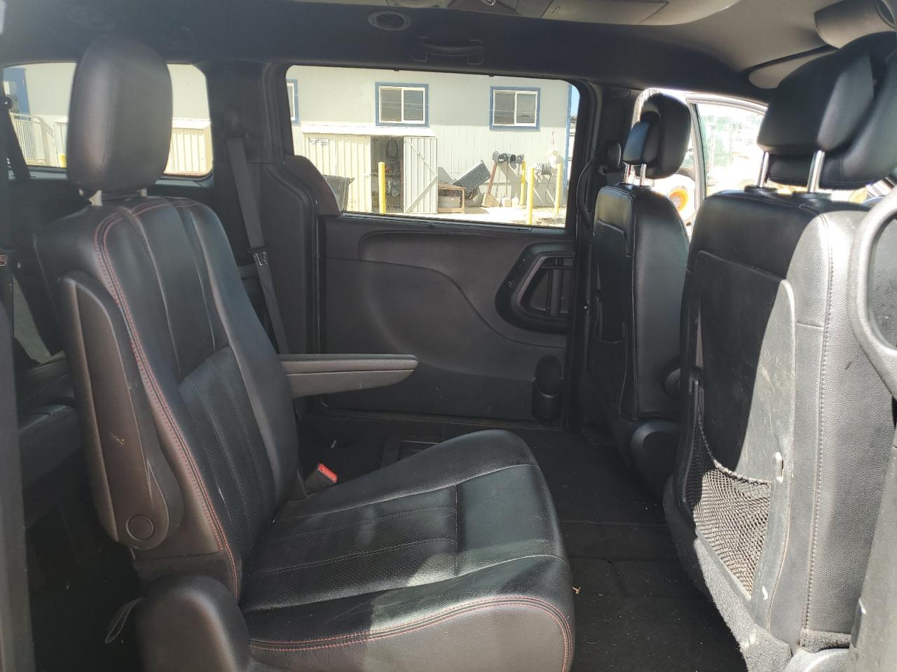 2018 Dodge Grand Caravan Gt VIN: 2C4RDGEG0JR150384 Lot: 81814625