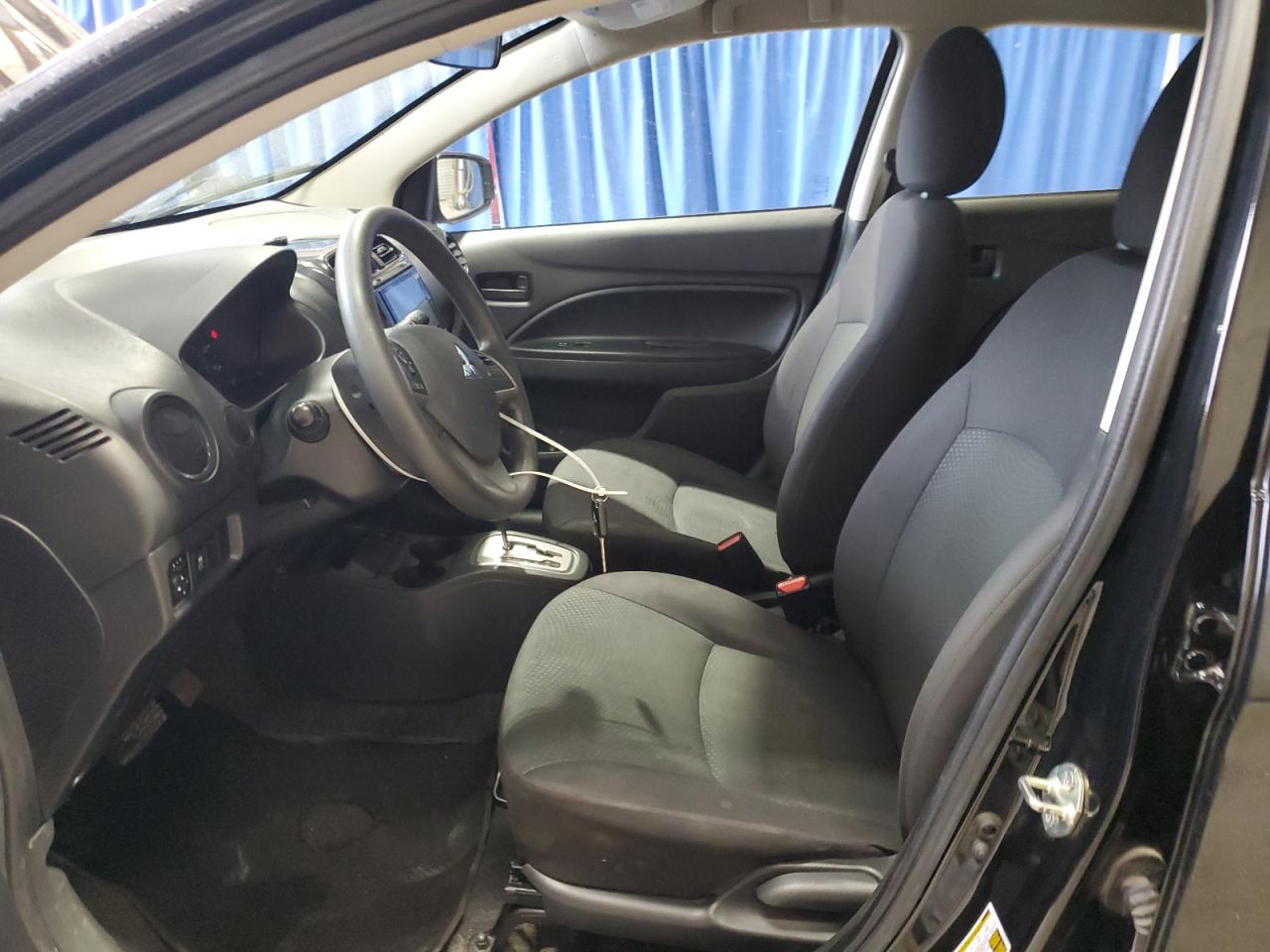 2019 Mitsubishi Mirage G4 Es VIN: ML32F3FJ4KHF04313 Lot: 83966525