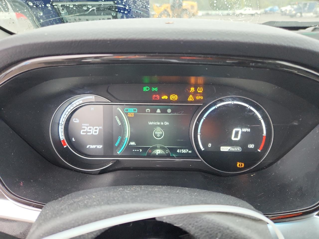 2020 Kia Niro Ex VIN: KNDCC3LGXL5062141 Lot: 83998335