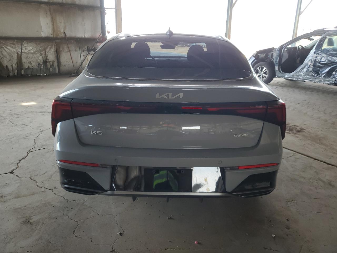 2025 Kia K5 Gt Line VIN: KNAG64J75S5308896 Lot: 80654175