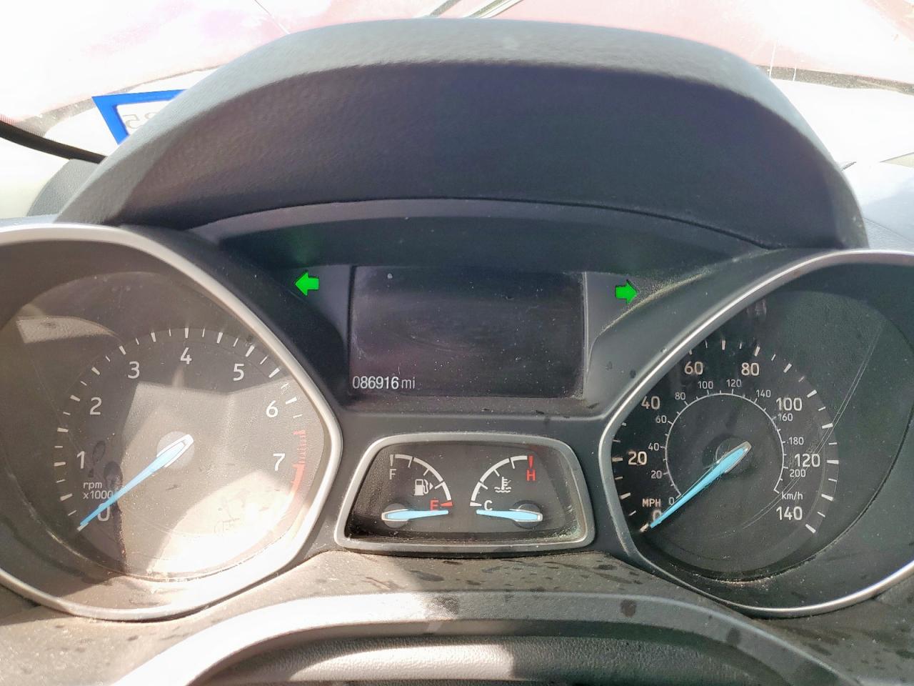 2018 Ford Escape Se VIN: 1FMCU0GD2JUA22078 Lot: 81278915