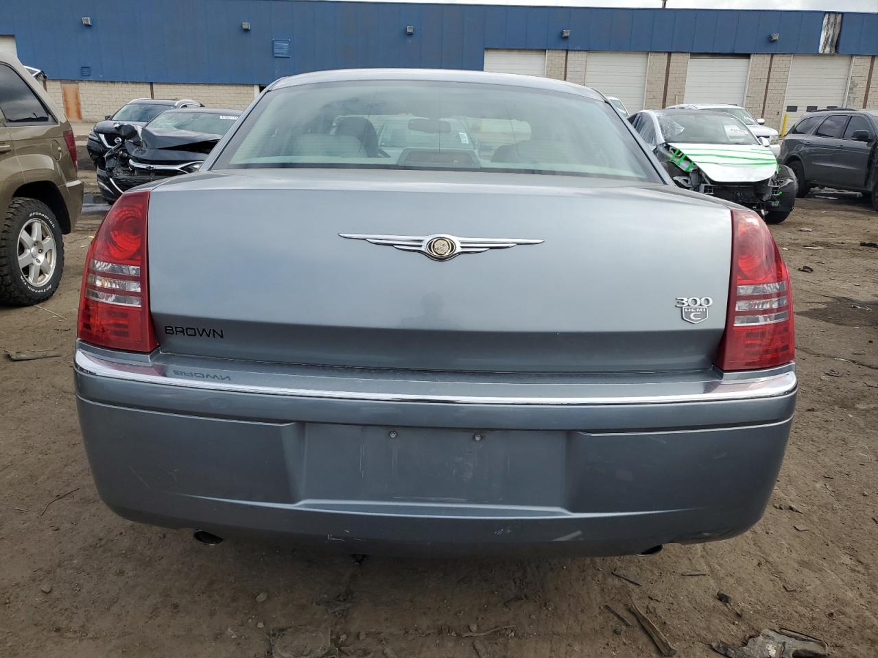 2006 Chrysler 300C VIN: 2C3KA63H16H319071 Lot: 69198805