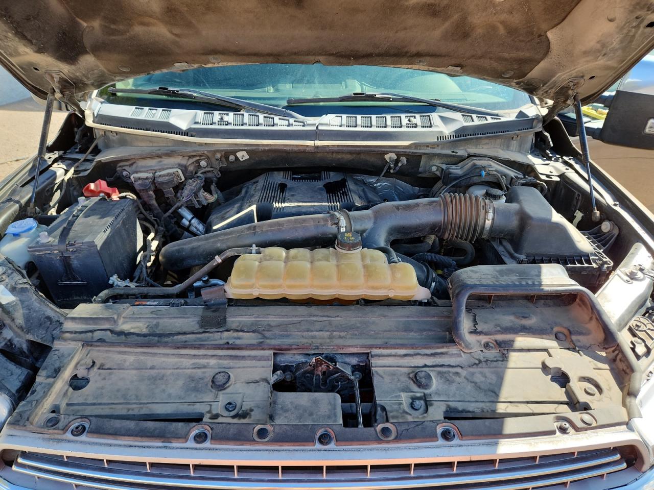 2019 Ford F150 Supercrew VIN: 1FTFW1E40KFD53543 Lot: 80527525