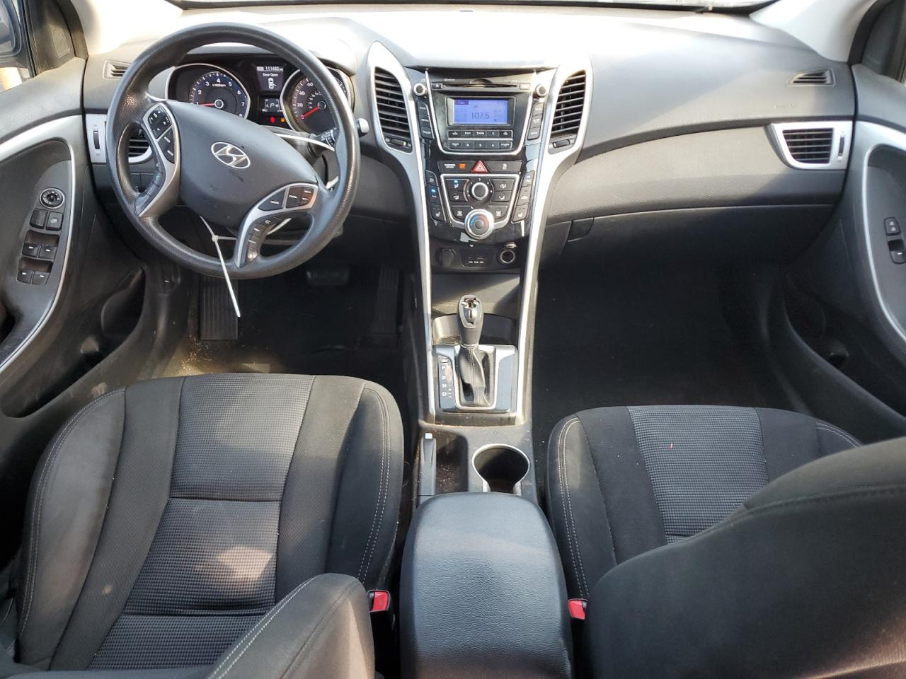 2013 Hyundai Elantra Gt VIN: KMHD35LE4DU027872 Lot: 71457475