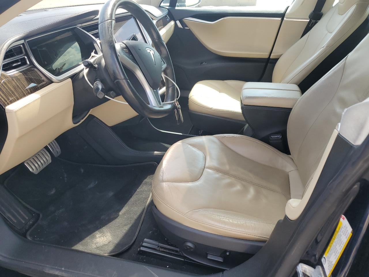 2013 Tesla Model S VIN: 5YJSA1CP4DFP25337 Lot: 84039795