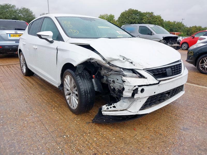 2019 SEAT LEON SE DY