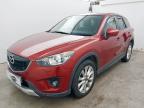 2012 MAZDA CX-5 SPORT NAV D 4X4  for sale at Copart GLOUCESTER
