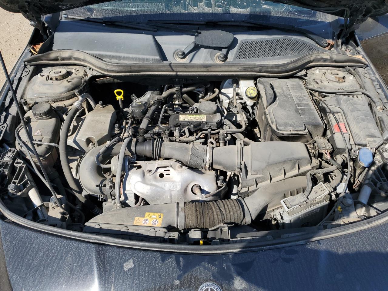 2018 Mercedes-Benz Cla 250 4Matic VIN: WDDSJ4GB3JN615222 Lot: 81879305