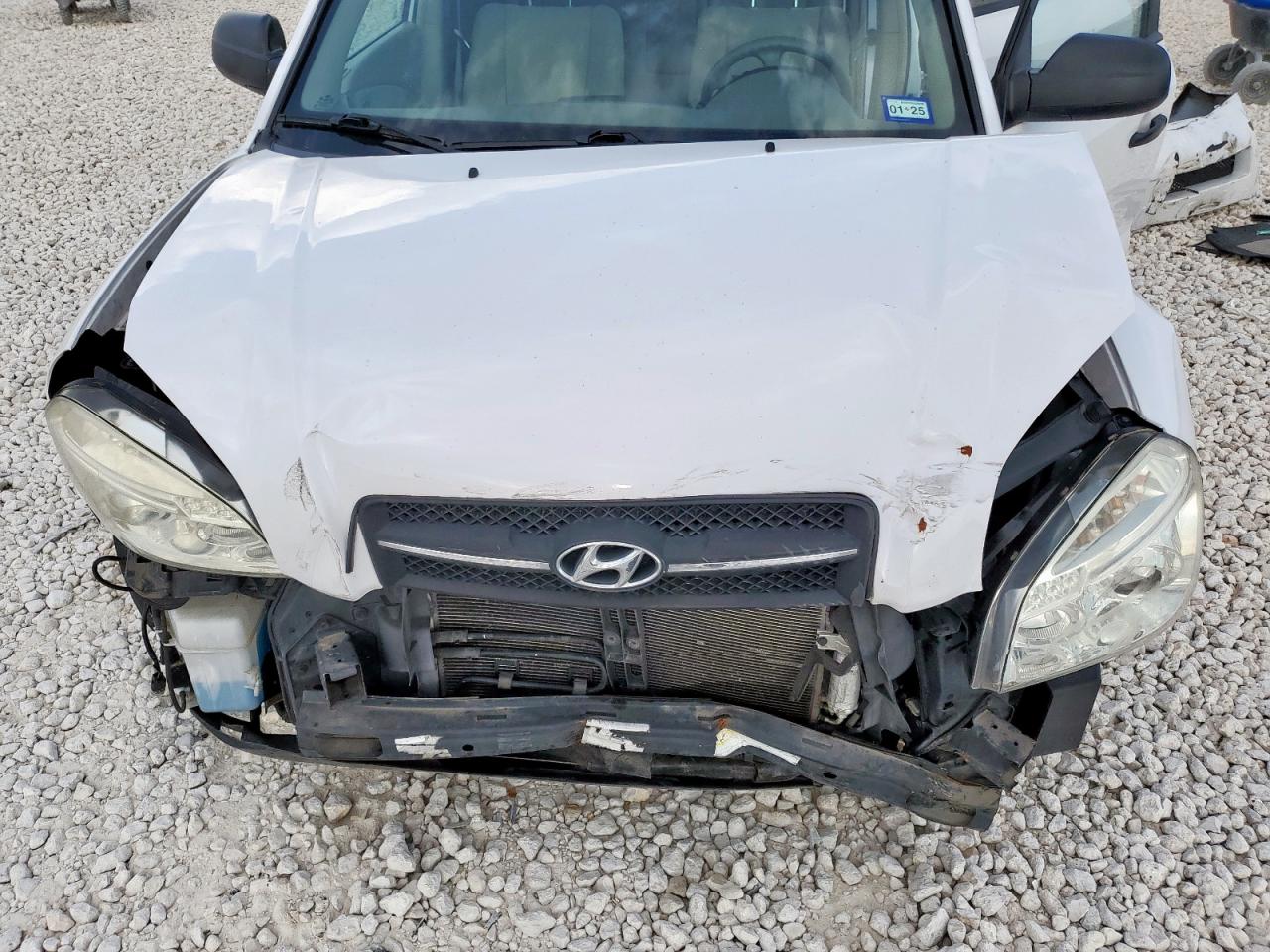 2006 Hyundai Tucson Gl VIN: KM8JM12B26U413760 Lot: 81619485