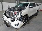 2024 TOYOTA HILUX INVINCIBLE D-4D 4WD  for sale at Copart EAST KILBRIDE