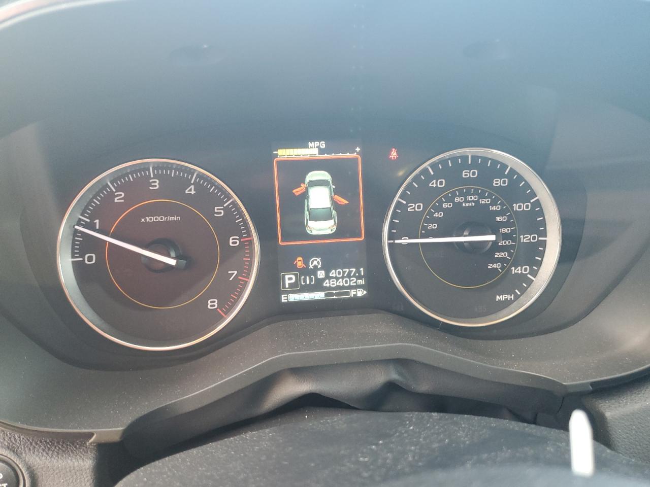 2023 Subaru Crosstrek Sport VIN: JF2GTHRC1PH240267 Lot: 84450855